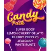 Candy Pack, Фасовка: 10